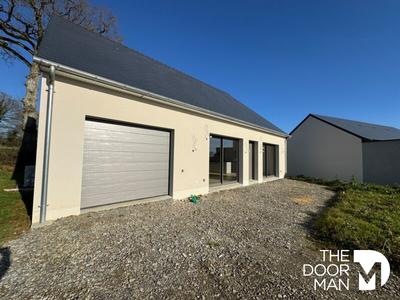 Maison - 98 m² - 5 pièces