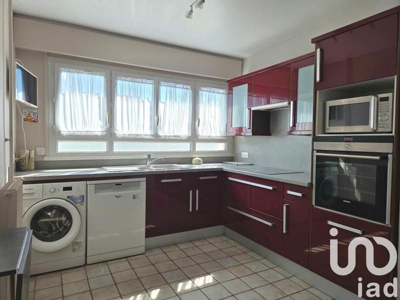 Appartement - 102 m² - 3 pièces