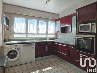 Appartement - 102 m² - 3 pièces