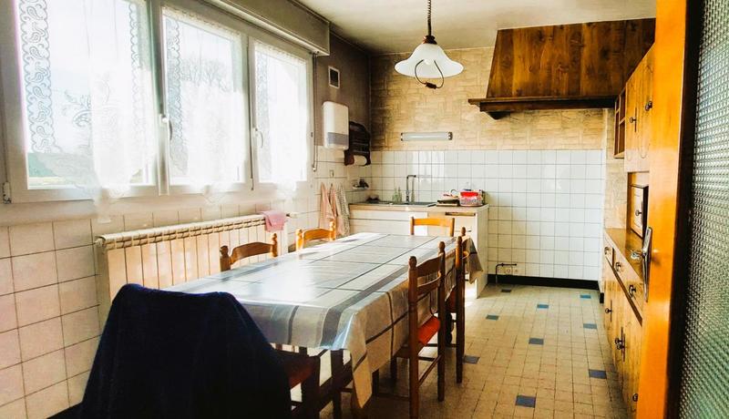 Maison traditionnelle - 130 m² - 5 pièces