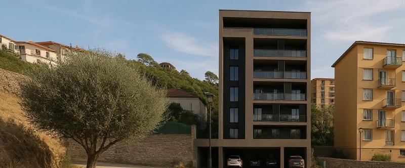 Appartement - 84 m² - 3 pièces