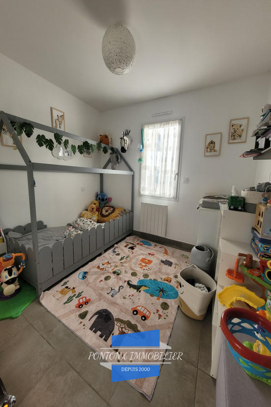 Maison - 91 m² - 4 pièces