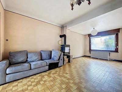 Maison - 86 m² - 5 pièces