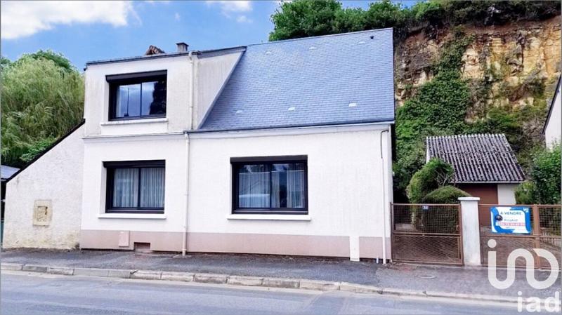 Maison - 134 m² - 8 pièces