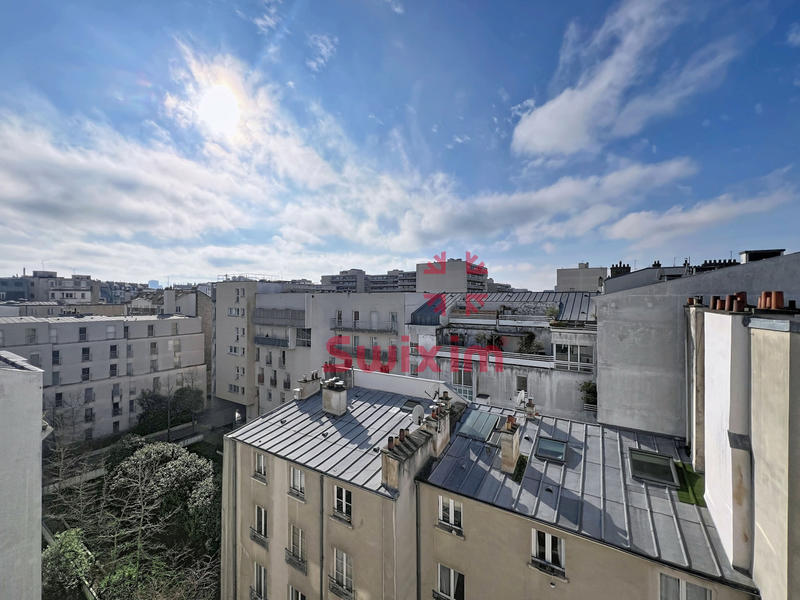 Appartement - 23 m² - 2 pièces