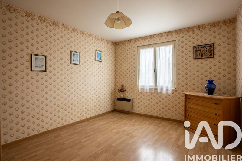 Maison - 97 m² - 5 pièces