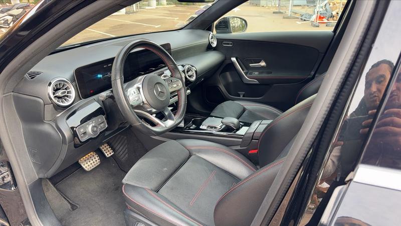 Mercedes Classe a 180 136 7g-Dct Amg Line