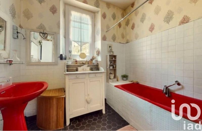 Maison de campagne - 133 m² - 4 pièces