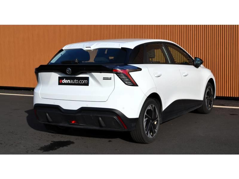 Mg Mg4 Electric 51kWh - 125 kW 2wd Standard