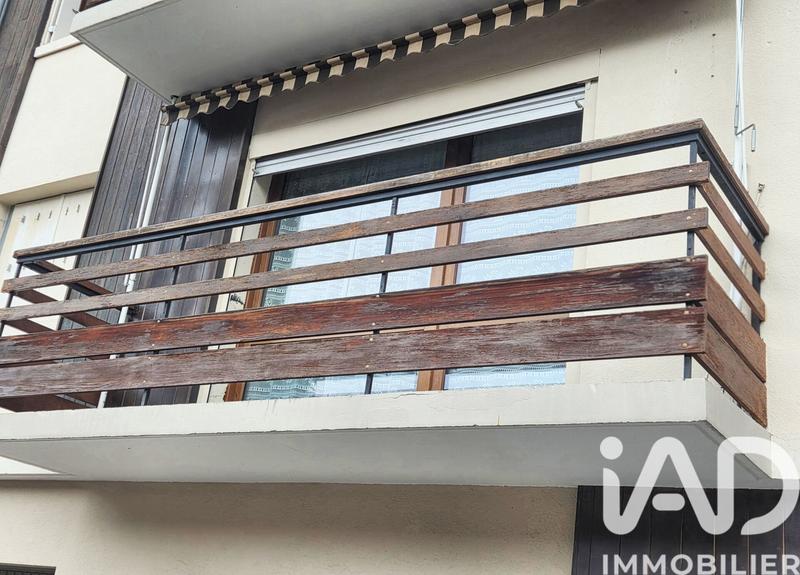 Appartement - 63 m² - 3 pièces