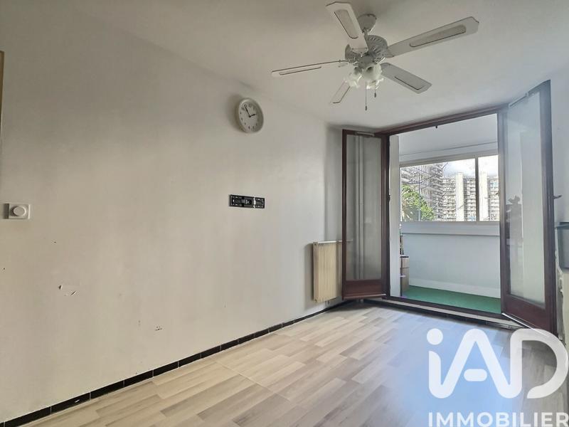 Appartement - 92 m² - 5 pièces