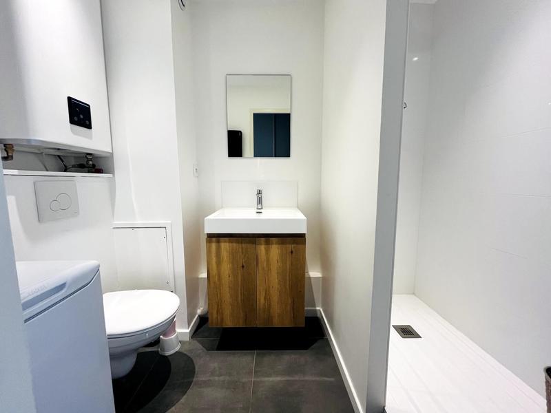 Appartement - 28 m² - 1 pièce