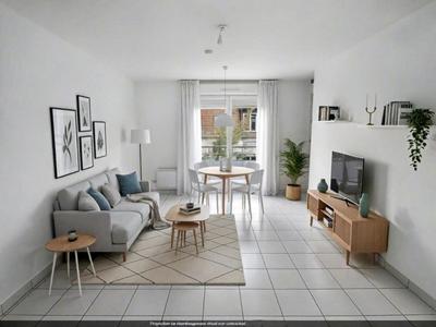 Appartement - 48 m² - 2 pièces