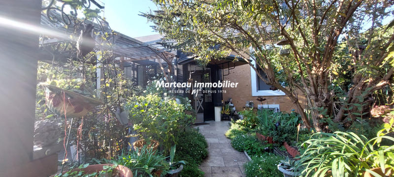 Maison - 141 m² - 8 pièces