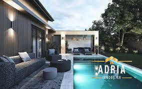 Maison - 128 m² - 4 pièces