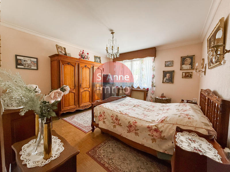 Maison - 150 m² - 7 pièces