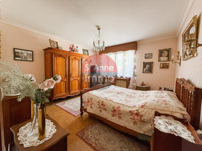 Maison - 150 m² - 7 pièces