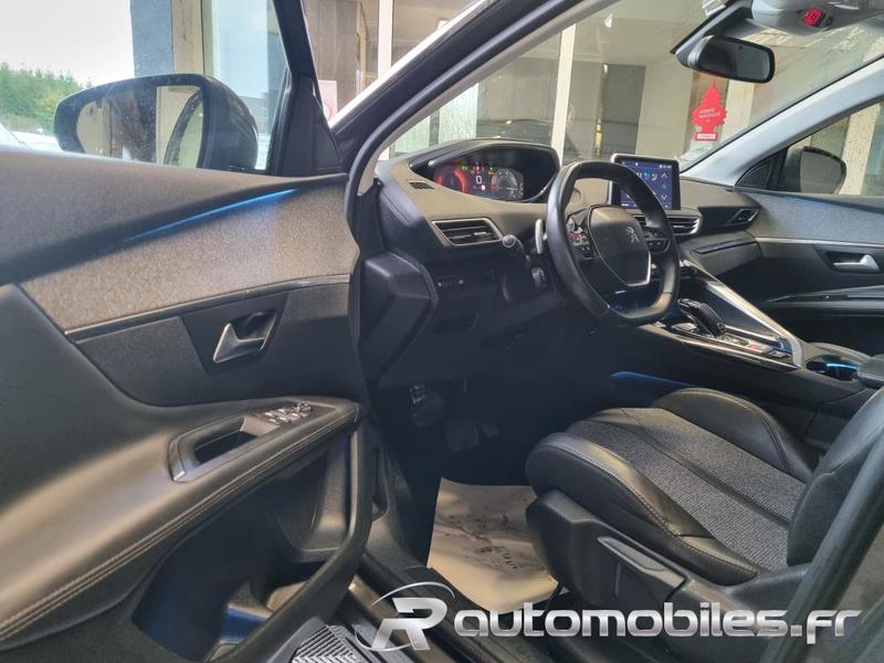 Peugeot 3008 1.6 Hdi 120 Allure Eat6