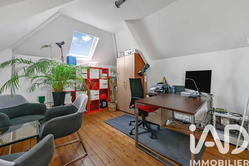 Maison - 198 m² - 5 pièces