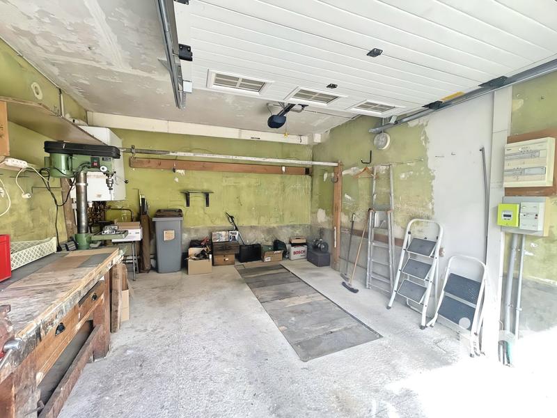 Maison de ville - 96 m² - 5 pièces