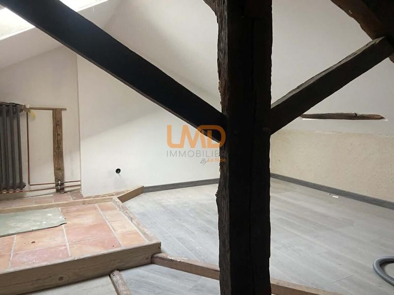 Maison - 82 m² - 4 pièces