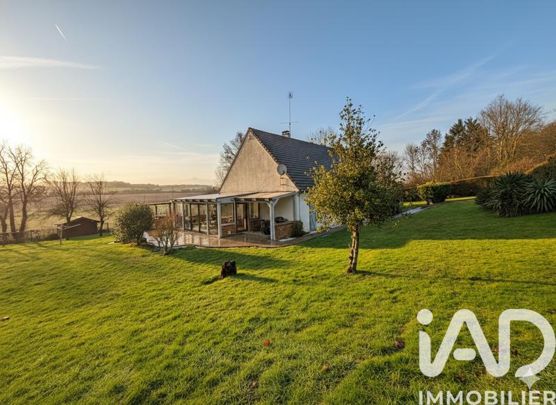 Maison de campagne - 159 m² - 4 pièces