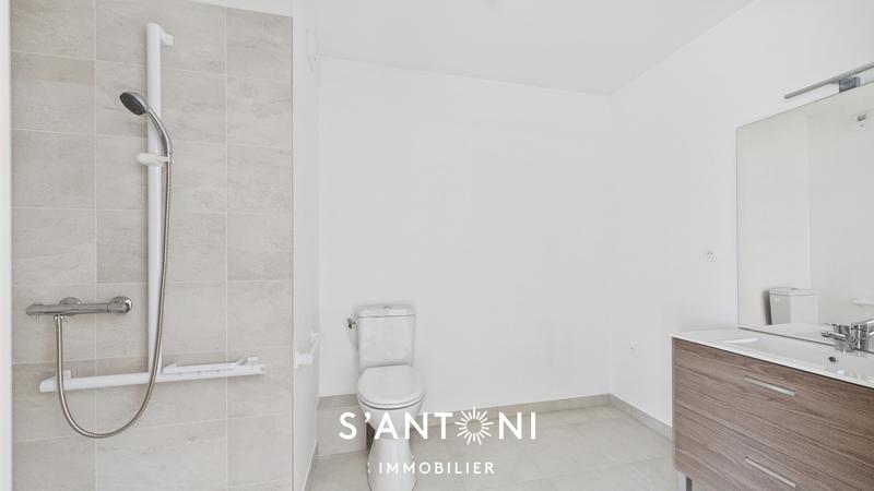 Appartement - 52 m² - 2 pièces