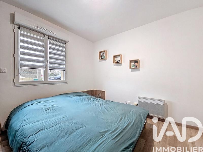 Maison - 100 m² - 6 pièces