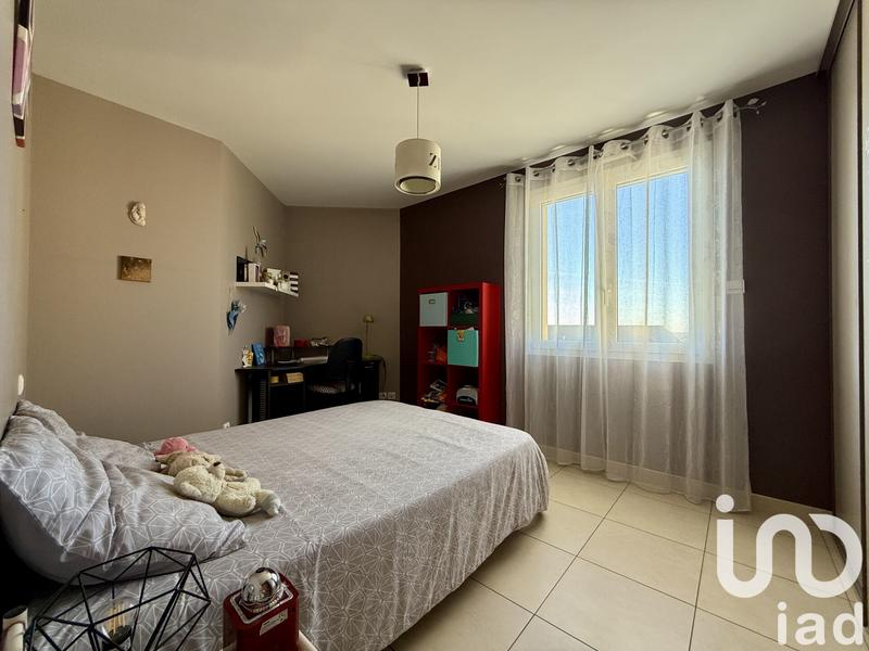 Maison - 123 m² - 5 pièces