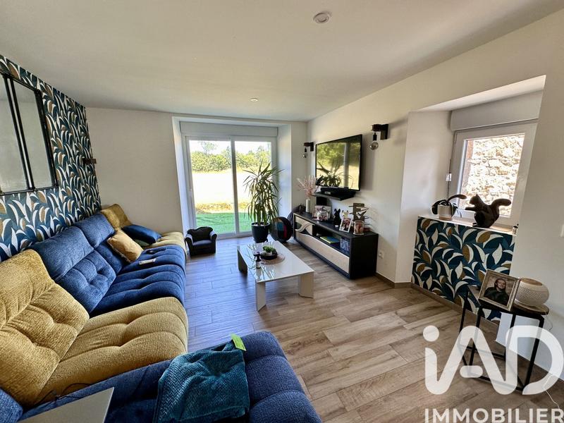 Maison - 200 m² - 8 pièces