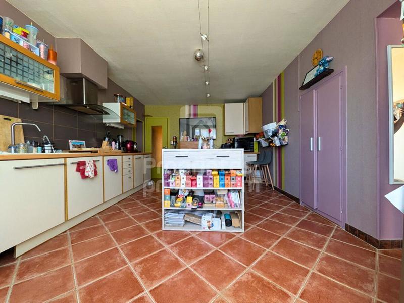 Maison - 91 m² - 4 pièces