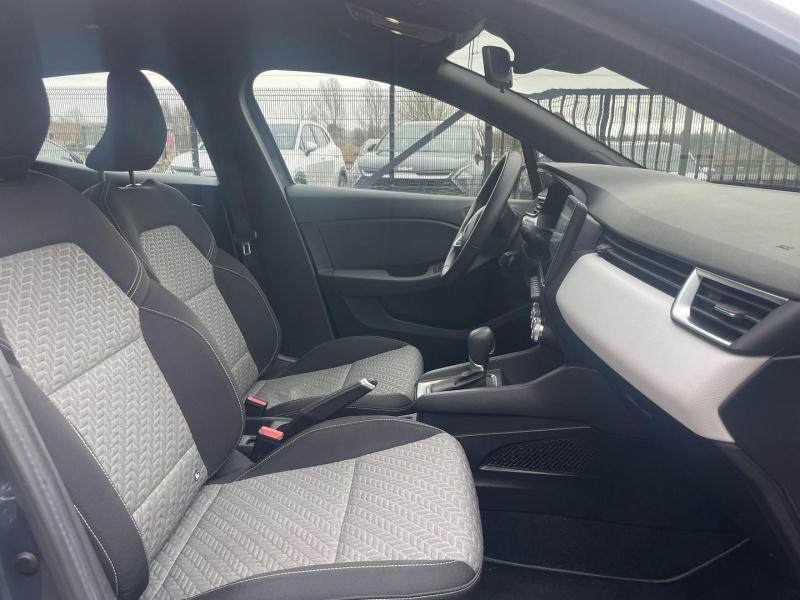 Renault Clio 5 1.6 E-Tech Hybride 145ch Techno