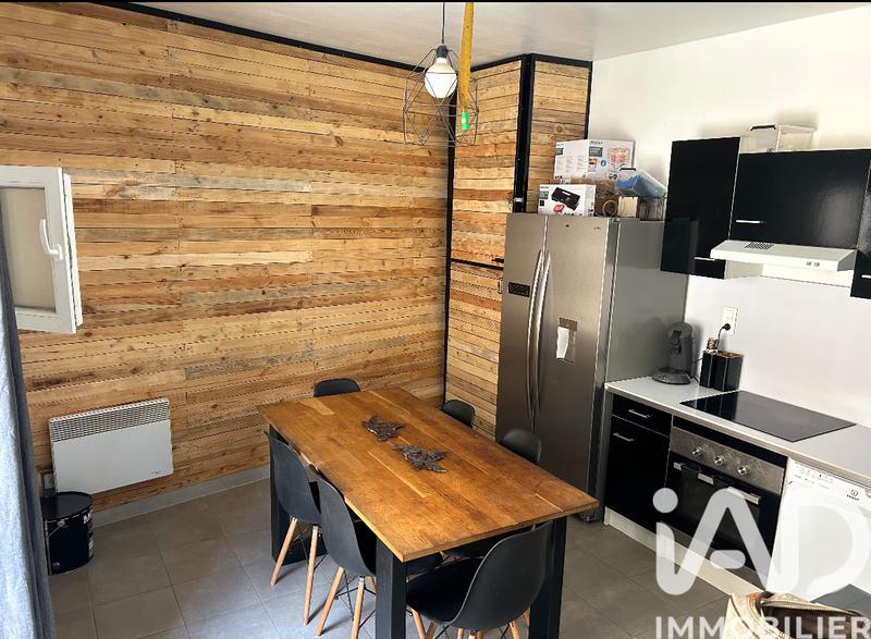 Maison - 47 m² - 3 pièces