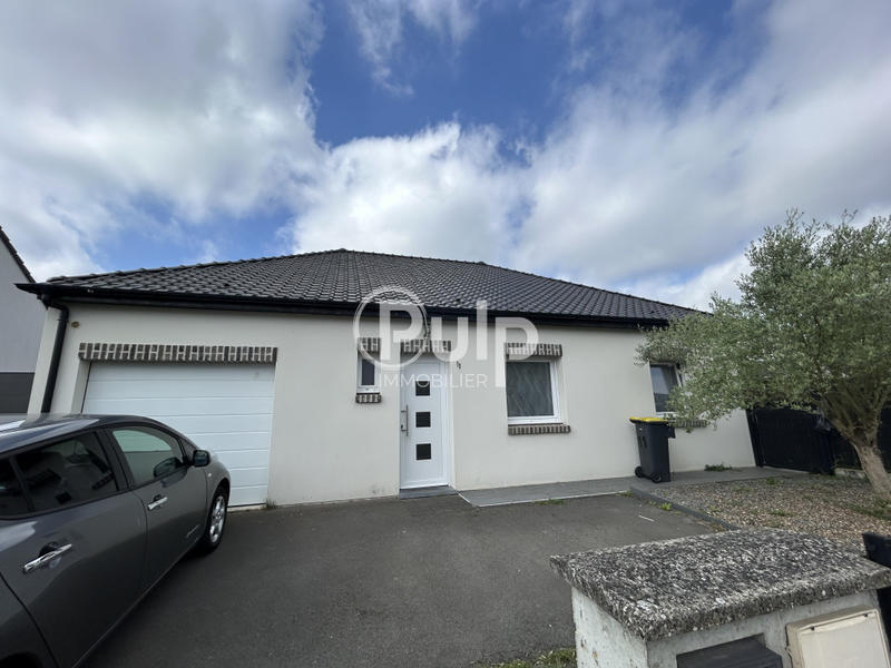 Maison - 110 m² - 6 pièces