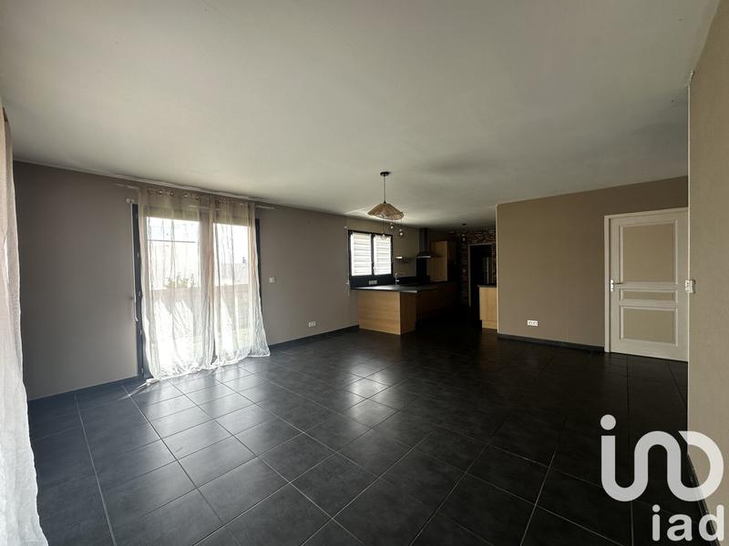 Maison - 110 m² - 6 pièces