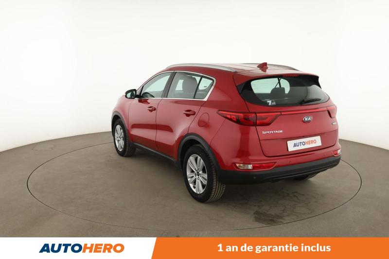 Kia Sportage 1.7 CRDi Isg Active 2wd 115 ch
