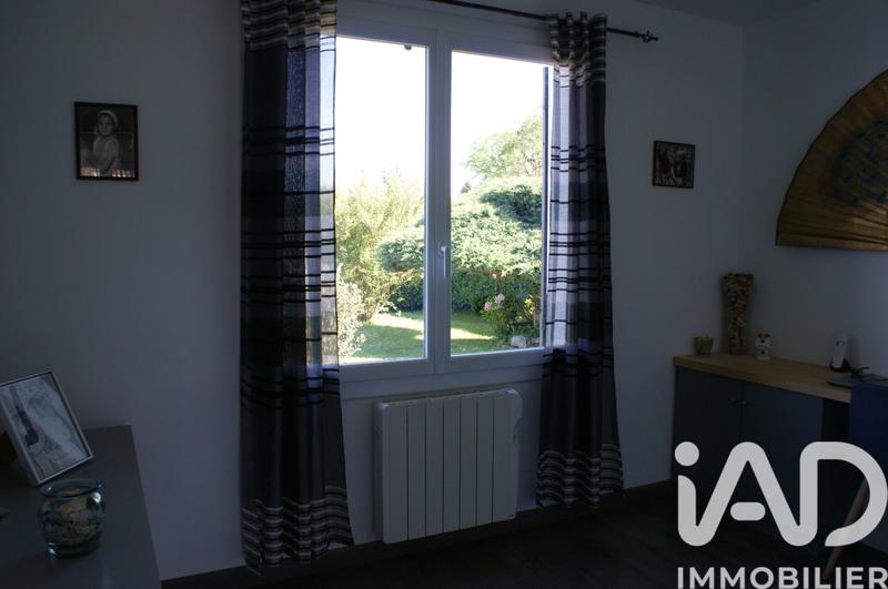 Maison - 96 m² - 4 pièces