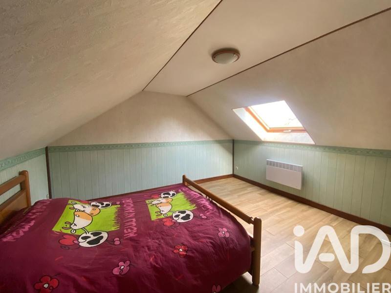 Maison - 101 m² - 5 pièces