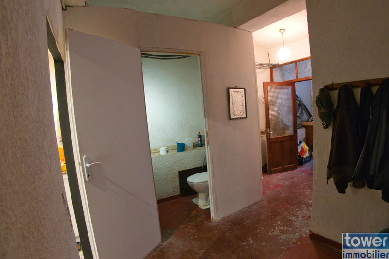 Maison de village - 108 m² - 5 pièces