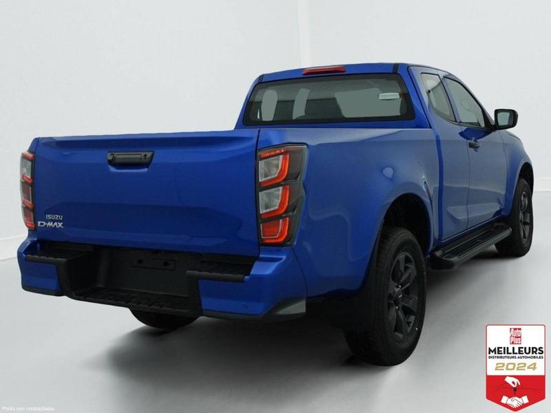 Isuzu d-max 1.9 4x4 Space Cab N60 Nsport At