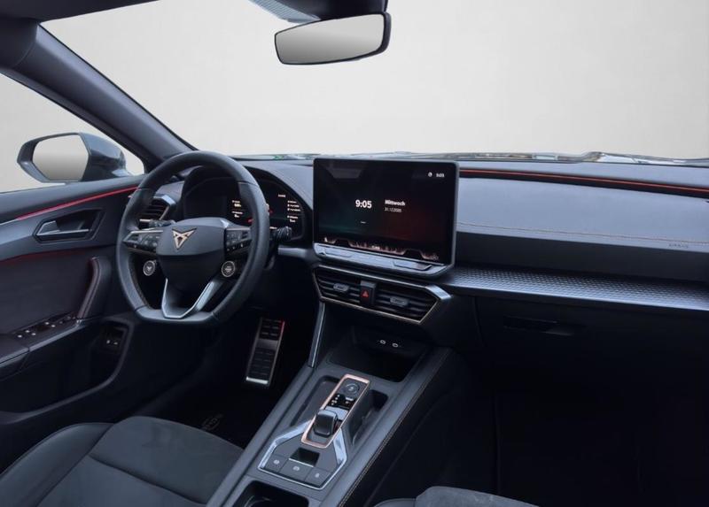 Cupra Formentor Vz 272 Hybride Rechargeable / Toit Ouvrant Coffre Elec Sieges à Memoire Regulatuer de Distance