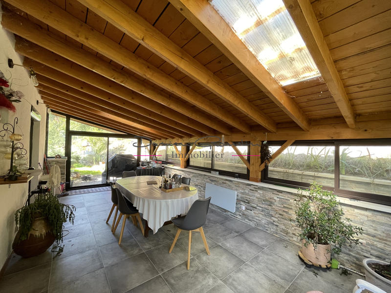 Maison - 95 m² - 4 pièces