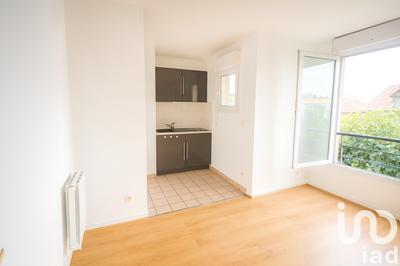 Appartement - 27 m² - 1 pièce