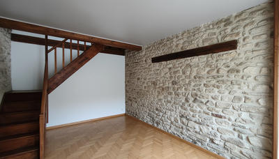 Maison de village - 55 m² - 3 pièces