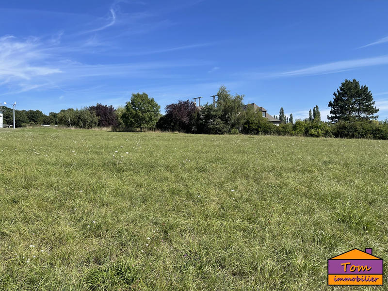 Terrain - 600 m²