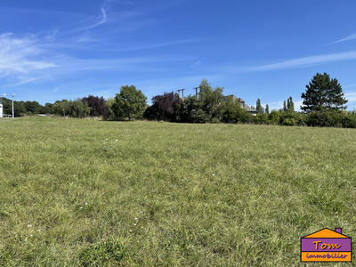 Terrain - 600 m²