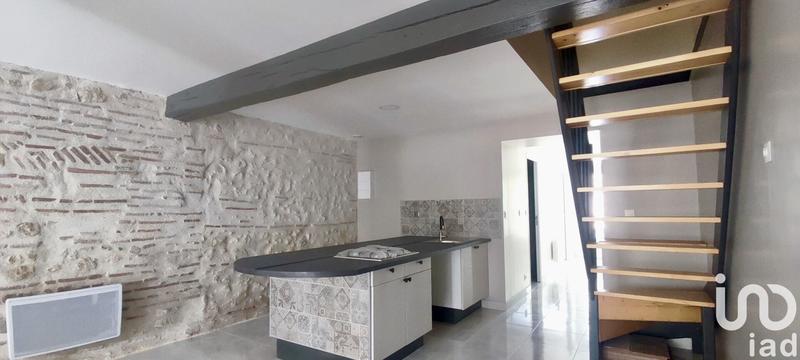 Maison - 97 m² - 4 pièces