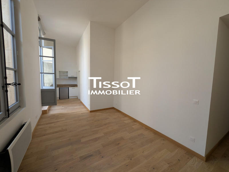 Appartement - 31 m² - 1 pièce