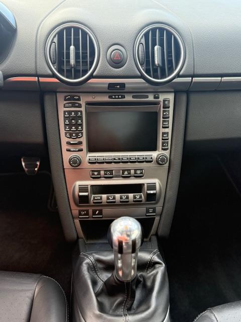 Porsche 987 Cayman s 3.4 295 Français/Sièges sport/Sport design/