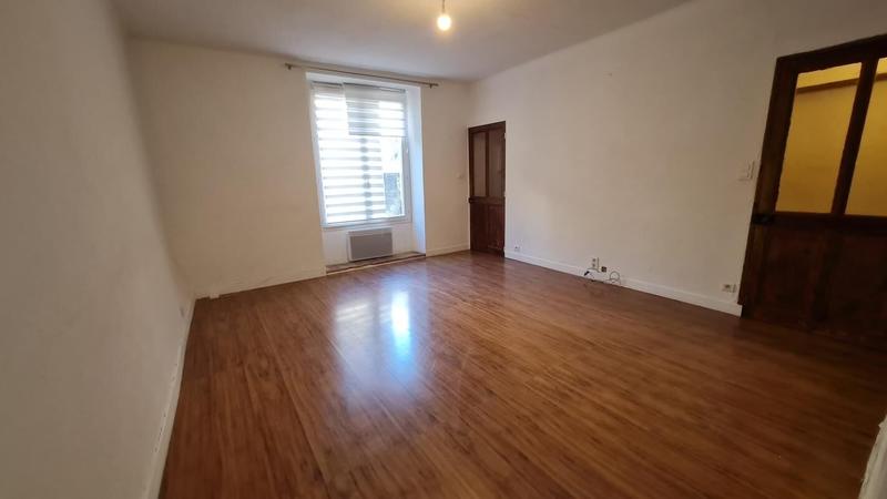 Maison - 80 m² - 3 pièces